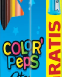 MAPED BOJICE+ŠILJALO COLOR PEPS 12/1