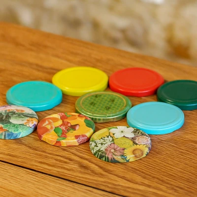 POKLOPAC ZA TEGLE RAZNE BOJE TO 82