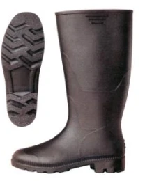 EUROMAX PVC RADNE ČIZME VEL.45 CRNE