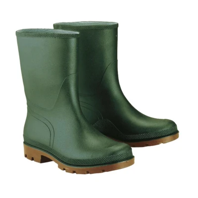 EUROMAX PVC ČIZME ZELENE 46