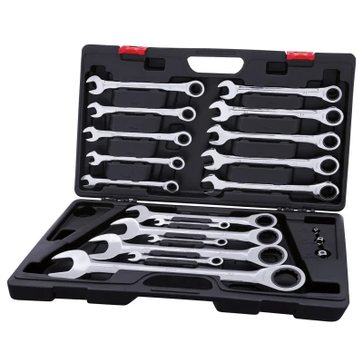 RAXX GARNITURA NASADNIH KLJUČEVA 20 DIJELOVA 11193013