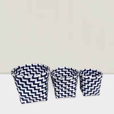 Pletena korpa 3/1 DP1715