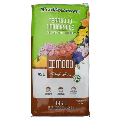 TER COMPOSTI ZEMLJA ZA CVIJEĆE 45L