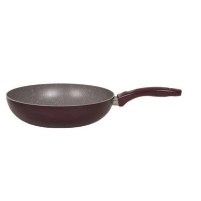 MEHTAP Tava wok bordo 28cm Granit WT282SGGBD