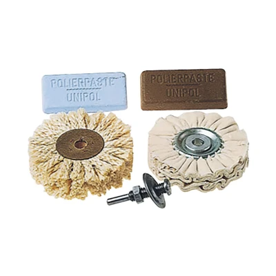 WOLFCRAFT PROFI GARNITURA ZA POLIRANJE