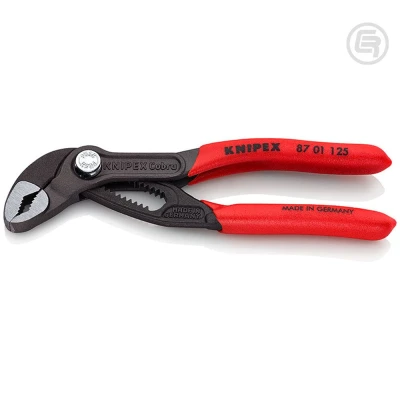 KNIPEX KLIJEŠTA VODOINSTALATERSKA COBRA 125MM