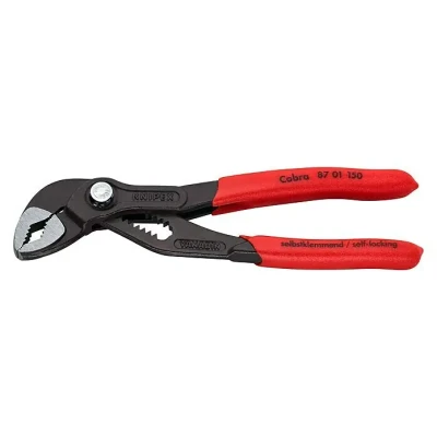 KNIPEX KLIJEŠTA VODOINSTALATERSKA COBRA 150MM