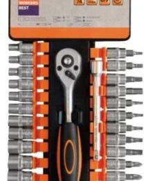 WORKERS BEST NASADNI KLJUČ WB 28 DIJELOVA 1/4