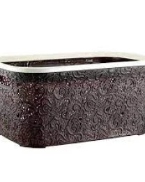 ELIF PLASTIC KORPA ZA VEŠ IVY COD 323