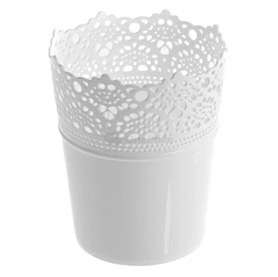 ELIF PLASTIC SAKSIJA SA IZRADOM BIJELA NO:1 COD 401