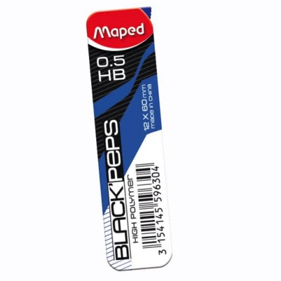 MAPED MINE ZA TEHNIČKU OLOVKU 0.5 HB