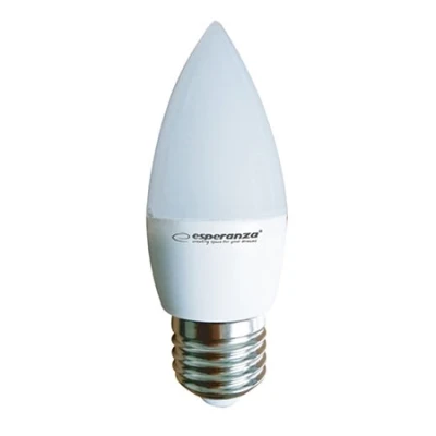 WELLUX C37-6W-E27 SIJALICA 540LM 2700K