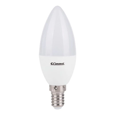 WELLUX F37-6W-E14 SIJALICA 540LM 2700K