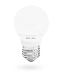 WELLUX A60-5W-E27 SIJALICA 450LM 2700K