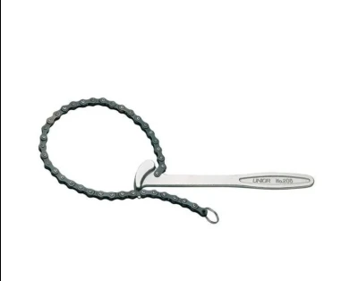 UNIOR KLJUČ ZA FILTER SA LANCEM 206