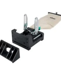 WOLFCRAFT VIŠENAMJENSKO GLODALO ZA DRVO ZA KUTNU BRUŠILICU