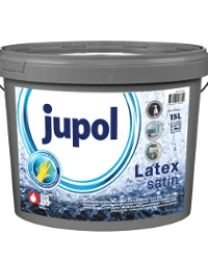 JUB JUPOL LATEX SATEN 1001 15L