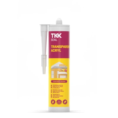 TKK Seal acryl 300ml transparentni