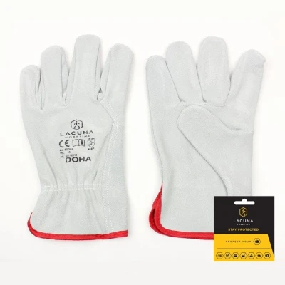 LACUNA RUKAVICA KOŽNA DOHA VELIČINA 10 6DOHAWT/10