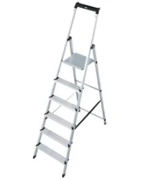 KRAUSE LJESTVE ALU SOLIDY 6 GAZIŠTA - 1257441