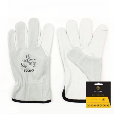 LACUNA RUKAVICA KOŽNA FASO VELIČINA 11 6FASOWT/11