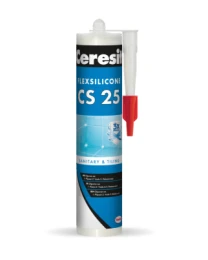 CERESIT SILIKON CS 25 SILVER 04 280ML