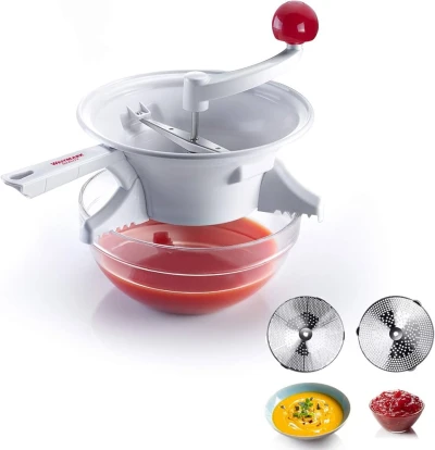 WESTMARK Pasirka plastična sa 2 ploče (gruba+fina)