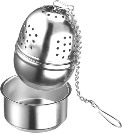 WESTMARK Jaje za čaj 18/10 5,4cm ovalno sa podmetačem