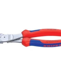 KNIPEX KLIJEŠTA SA BOČNIM SJEČIVOM KROMIRANA 200MM