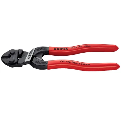 KNIPEX ŠKARE ZA REZANJE ŽELJEZA