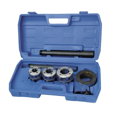 WORKERS BEST GARNITURA ZA REZANJE NAVOJA 1/2,3/4,1 U KOFERU