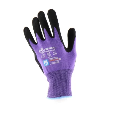 GEBOL RADNE RUKAVICE LADY MULTI FLEX SB VELIČINA 6