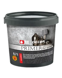 JUB DECOR PRIMER FINE QUARTZ 0,70L