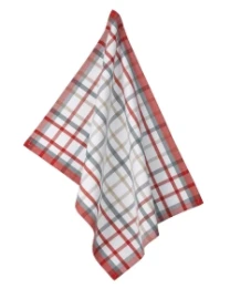 KELA Kuhinjska krpa tabea 70x50cm karirana 100%pamuk-1232209 kela