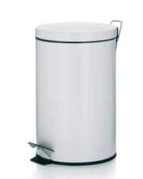 KELA Kanta za smece cornell 12l bijela-1232223 kela