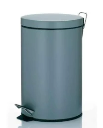 KELA Kanta za smece leandro 12l svijetlo siva-1232224 kela