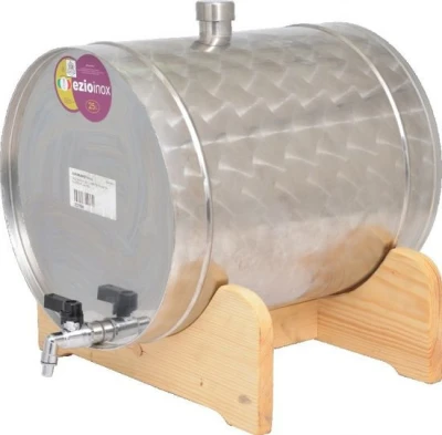 EZIOINOX BAČVA RAKIJA 25L