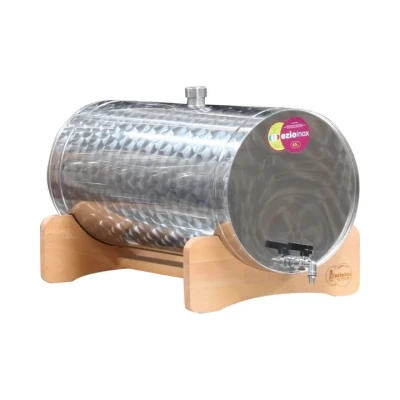 EZIOINOX INOX BAČVA RAKIJA 45L