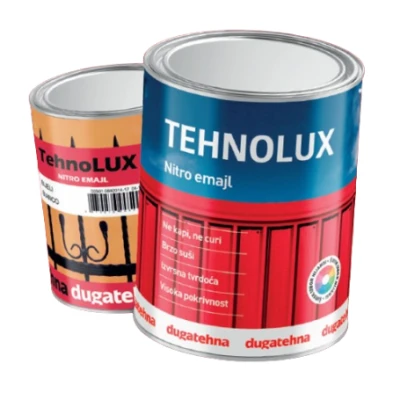 DUGATEHNA Tehnolux 8019 sivo smeđI 0,75l