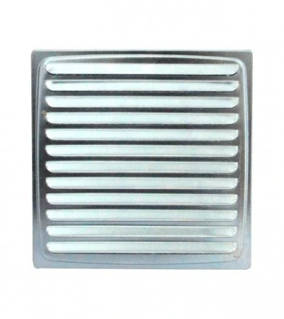 ANTIĆ KOSTA VENTILACIONA REŠETKA CUN 150X150 CINK