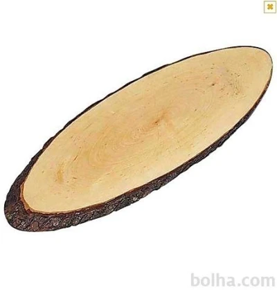 KESPER Daska za meso 40-49x17 cm