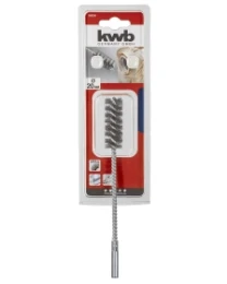 KWB Spiralna četka za cijevi 20x200mm