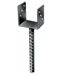 ALBERTS U-držač za grede u 91mm