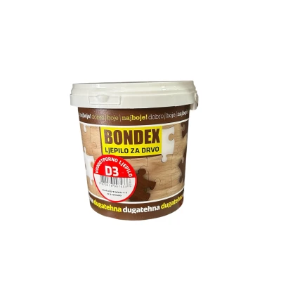 DUGATEHNA Bondex D3 ljepilo za drvo 1kg 09816