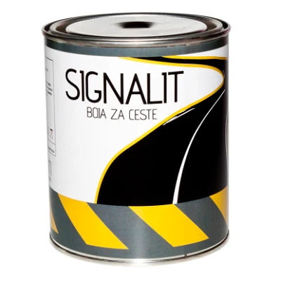 DUGATEHNA Signalit žuti 0,75l boja za ceste