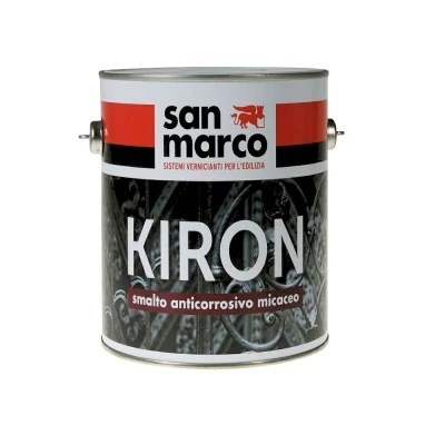 SAN MARCO Kiron 70 G.G grigio metal 277K850