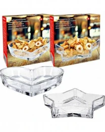 ALPINA STAKLENA ZDJELA ZA GRICKALICE 17,5X3,5 CM