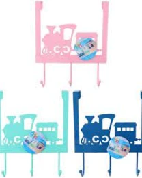 VJEŠALJKA ZA VRATA 28X22X9