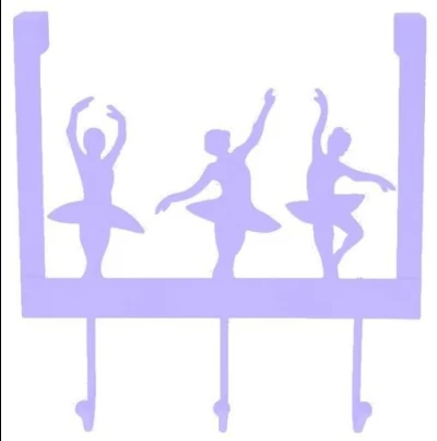 VJEŠALJKA NA VRATA 27X25X9CM