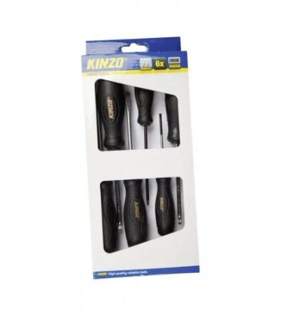 KINZO SET ŠARAFCIGERA 6/1